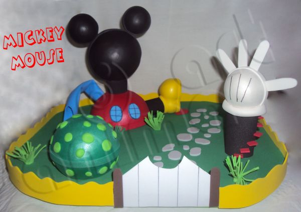 Casa do Mickey Mouse