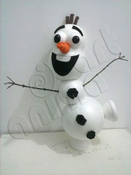 Fofucho - Olaf - Frozen