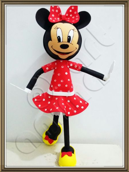 Fofucha - Minnie