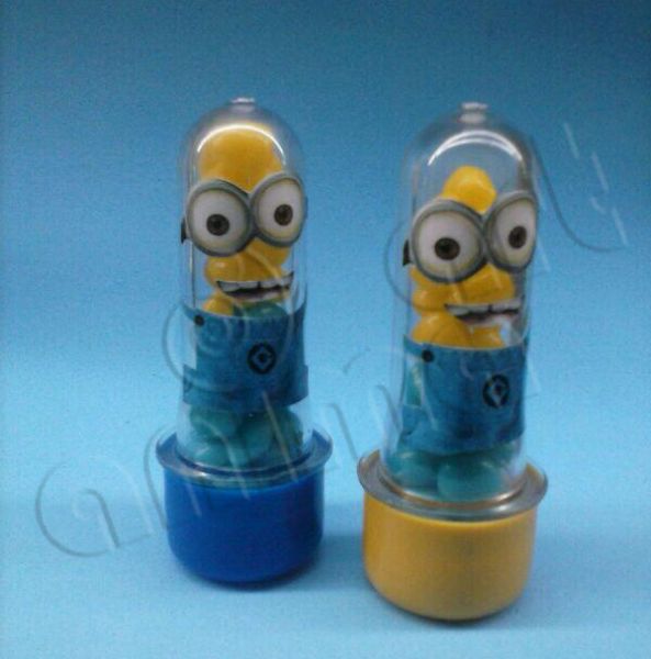 Mini Tubets Personalizados - Minions